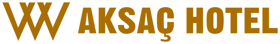 AKSAÇ HOTEL Logo